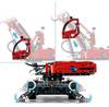 LEGO Technic 42144 Crane with Grab