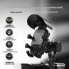 Wireless Fast-Charging Motorcycle & Scooter Phone Holder