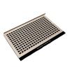 Wasabi-wind Bathroom Diatom Mud Floor Mat Household Water Absorption Quick-drying Floor Mat Toilet Bathroom Door Easy-to-maintenance Floor Mat