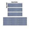 Stair Treads For Wooden Steps Edging Steps Non Slip Treads 15 Pieces Indoor Staircase Runner Non-Skid Safety Rug For Kids Elders