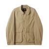 Brompton London Out Pocket Coach Jumper - Beige (P251Ujp102)