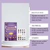 Jaysuing Halloween Acne Patches Gentle Care for Facial Skin Breathable Adhesive Covers for Acne Care 144pcs