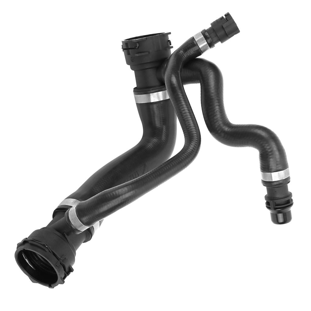Upper Radiator Cooling Hose Pipe 17127546064 Fit for E60 E61 525I 525Xi 528I 530I