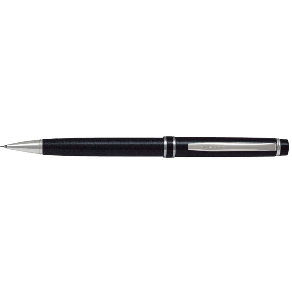 Pilot Grance NC Mechanical 0.5mm Pencil, Black, HGNC-5SR-B