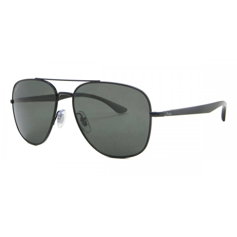 Ray Ban Rb3683 Polarized 002 58 Unisex Sunglasses