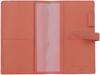 Franklin Planner Färg Noblesse IV Organizerfodral 86690 Smal Korall