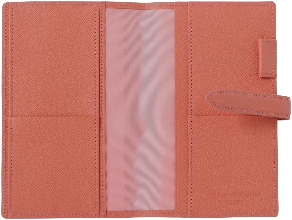 Franklin Planner Färg Noblesse IV Organizerfodral 86690 Smal Korall