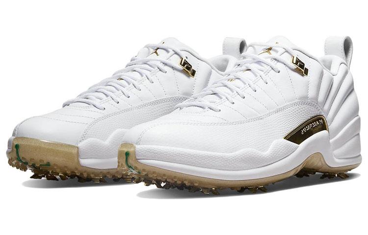 Air Jordan 12 Low Golf 'Masters' DM0106-117