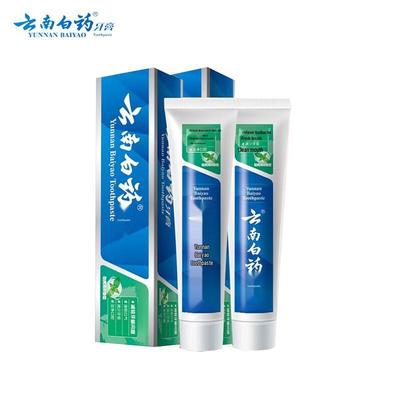 Yunnan Baiyao Hochland Minz-Zahnpasta