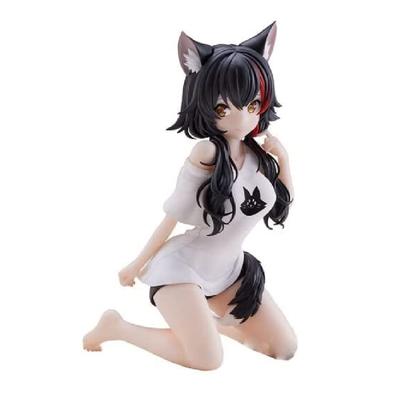 Hololive #hololive IF -Relax Time- Ookami Mio Figure, Limited Edition