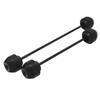 For SUZUKI GSXR1300 GSX 1300R HAYABUSA 08-18 GSX1300R Front Rear Wheel Protector Axle Fork Crash Slider Motorcycle Accessories
