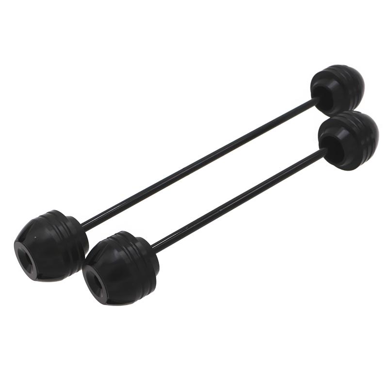For SUZUKI GSXR1300 GSX 1300R HAYABUSA 08-18 GSX1300R Front Rear Wheel Protector Axle Fork Crash Slider Motorcycle Accessories