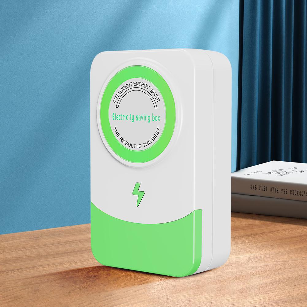 StopWatt Energy Saving Device for Home and Office Efficiency with Surge Protection and Power Management Features