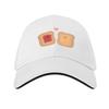 Peanut Butter and Jelly Baseball Cap Winter Hats for Unisex Sun Caps Dad Hat Unisex Hat Womens Golf Clothing Unisexs