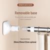 Telescopic Rod: Punch-Free Clothes & Curtain Rack for Balcony