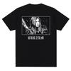 2025 Vintage Metal Band Burzums Impression Pochette d'Album T-shirt Musique Homme Femme Mode Décontracté Manches Courtes Grande Taille T-shirt Unisexe