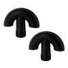 Swim Pool Water Feature Aerator Nozzle 3/4Inch Threaded ABS Head for Home and Commercial Pool Return Outlet Sprays Use