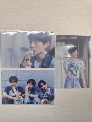 NCT Wish Yushi Exhibition Postcard Bulk Purchase