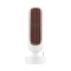 Portable Air Conditioner Mini Electric Fan Without Bladeless Vertical Summer Air Cooler for Home Office Travel Cooling Tower Fan