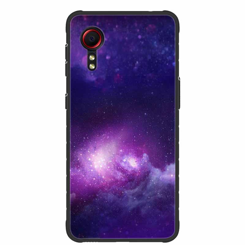 

For Samsung Galaxy Xcover7 5G Case Animals TPU Soft Silicone Phone Cases Back Cover For Samsung Xcover 7 5G Wolf Protector Coque For Samsung Xcover7