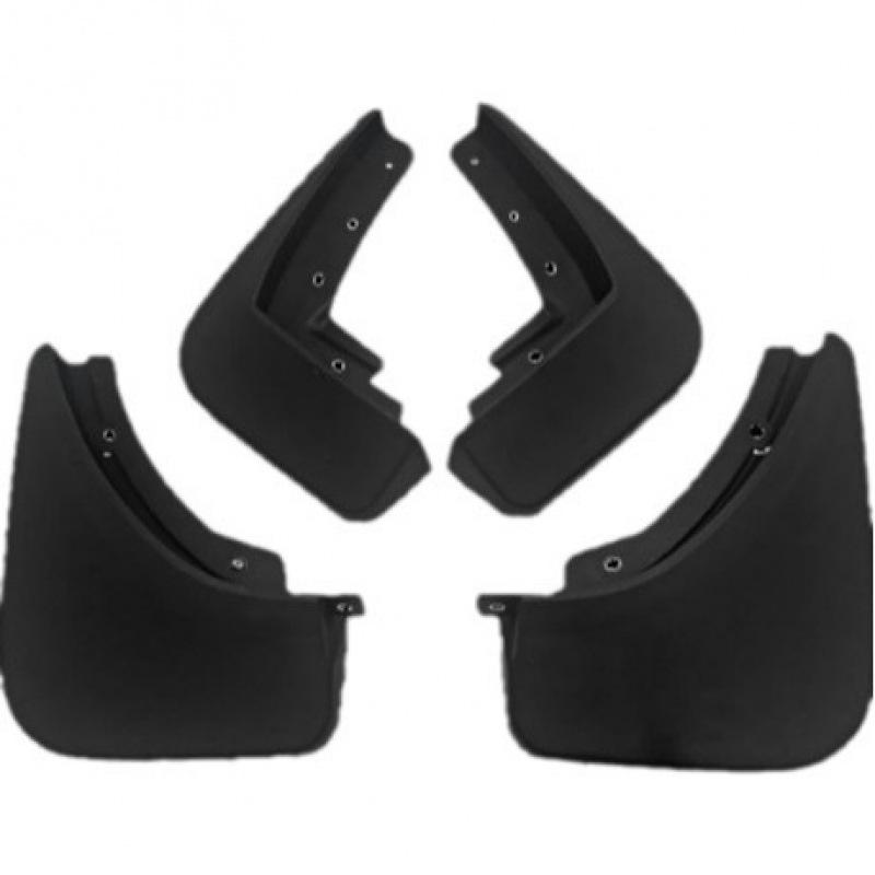 2020-2021 Mercedes-Benz GLA Mudguard Modification for Export and Cross-Border Use.