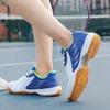 Men Badminton Shoes Women Tennis Shoes Luxury Table Tennis Sneakers Ladies Volleyball Shoes