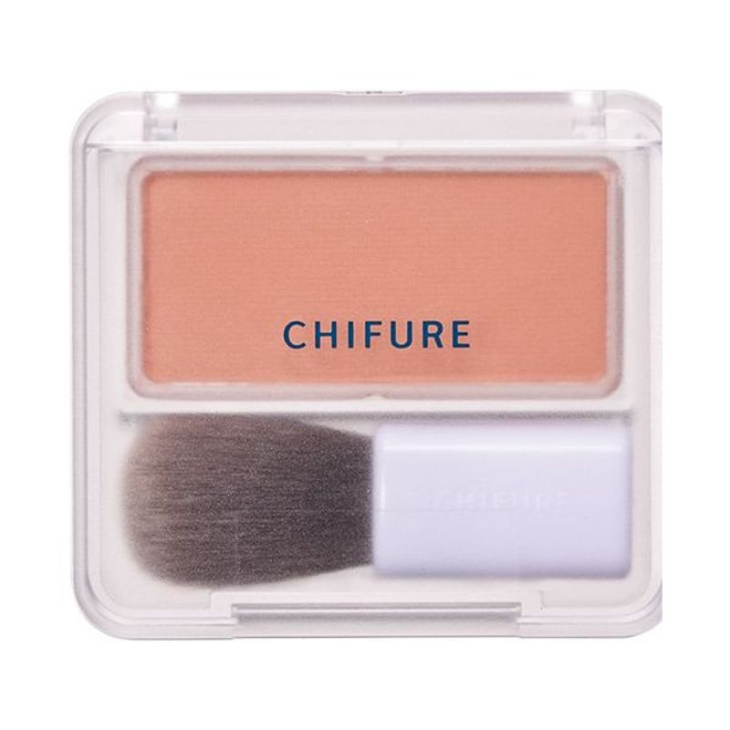 CHIFURE - Powder Cheek 612 Beige