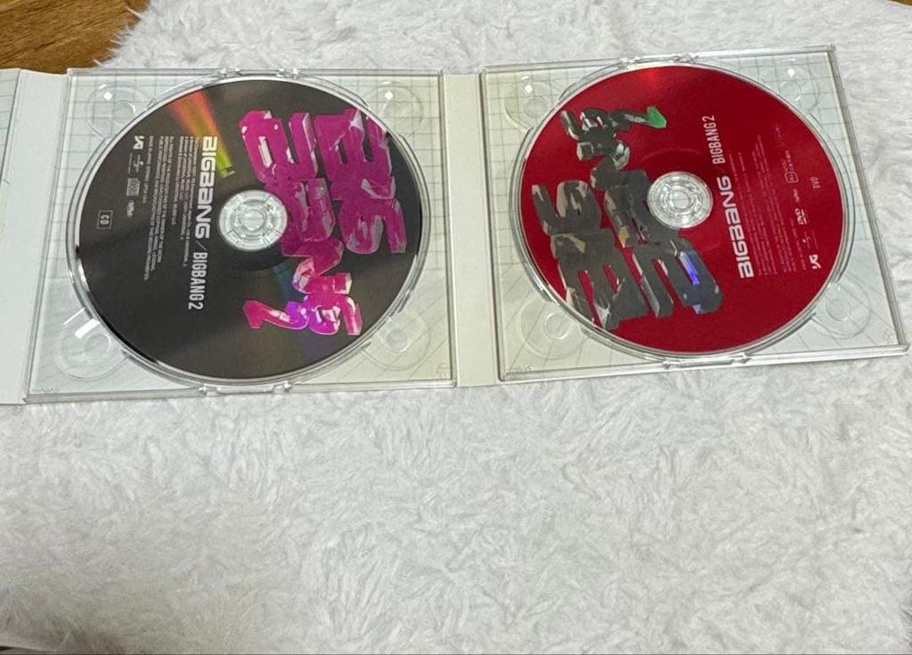[USED] Bigbang 2