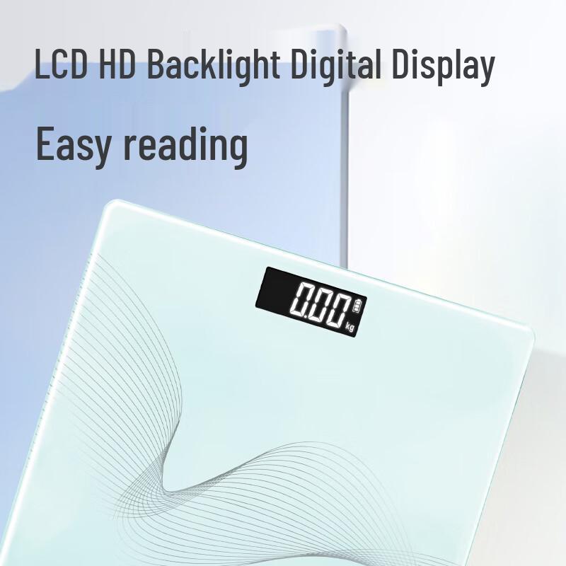 Deli LE603 Digital Body Weight Scale