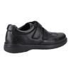 Hush Puppies Mens Magnus Leather Loafers