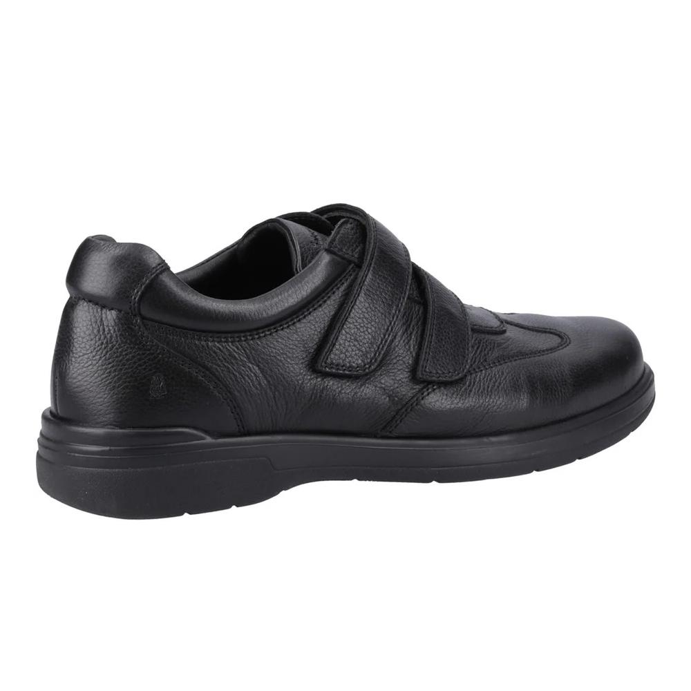 Hush Puppies Mens Magnus Leather Loafers
