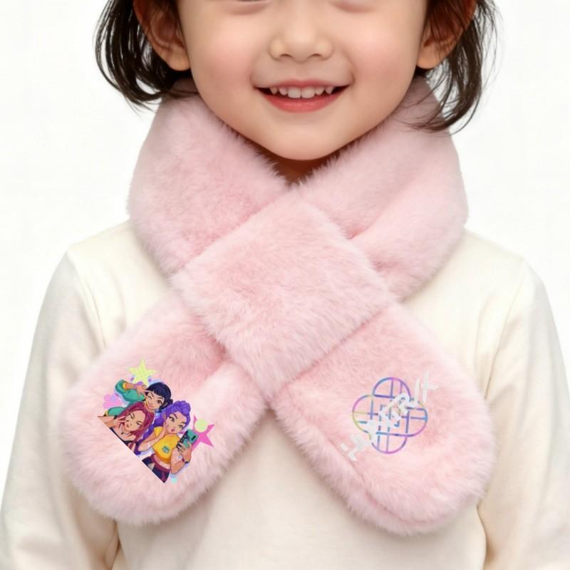 Autumn Winter Warm Rumi Mira Zoey Print Scarves Scarf