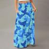 Women's Flowing Maxi Dress Regular Casual Summer Floral Print Bohemian  Skirt