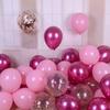 Birthday Party Balloon Set - Latex and Decorative Balloons for Celebrations