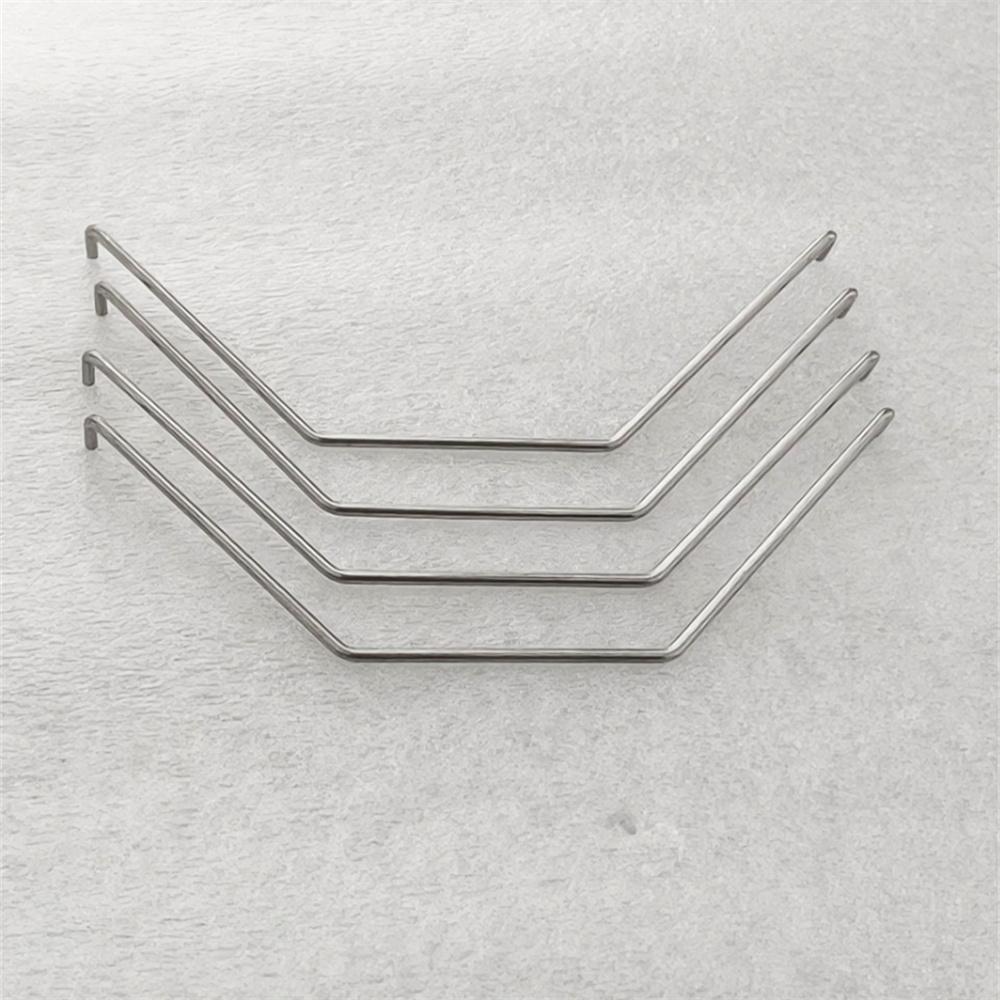 4x Brake Pad Retaining Spring Clips For Mazda 6 GG GH GJYA-33-290Z GJYE-33-290Z