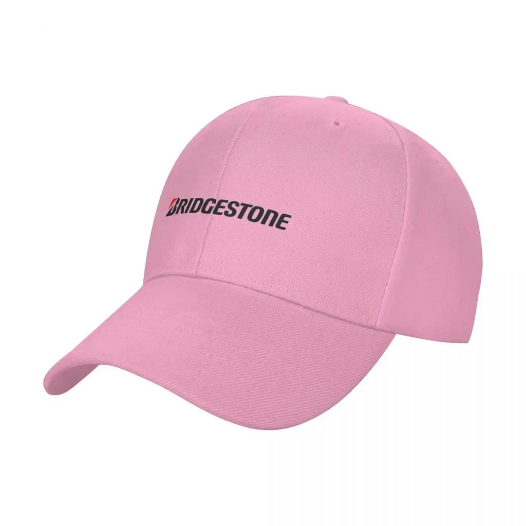 Logo Bridgeston Baseball Cap Hard Hat Gentleman Hat Woman Mens