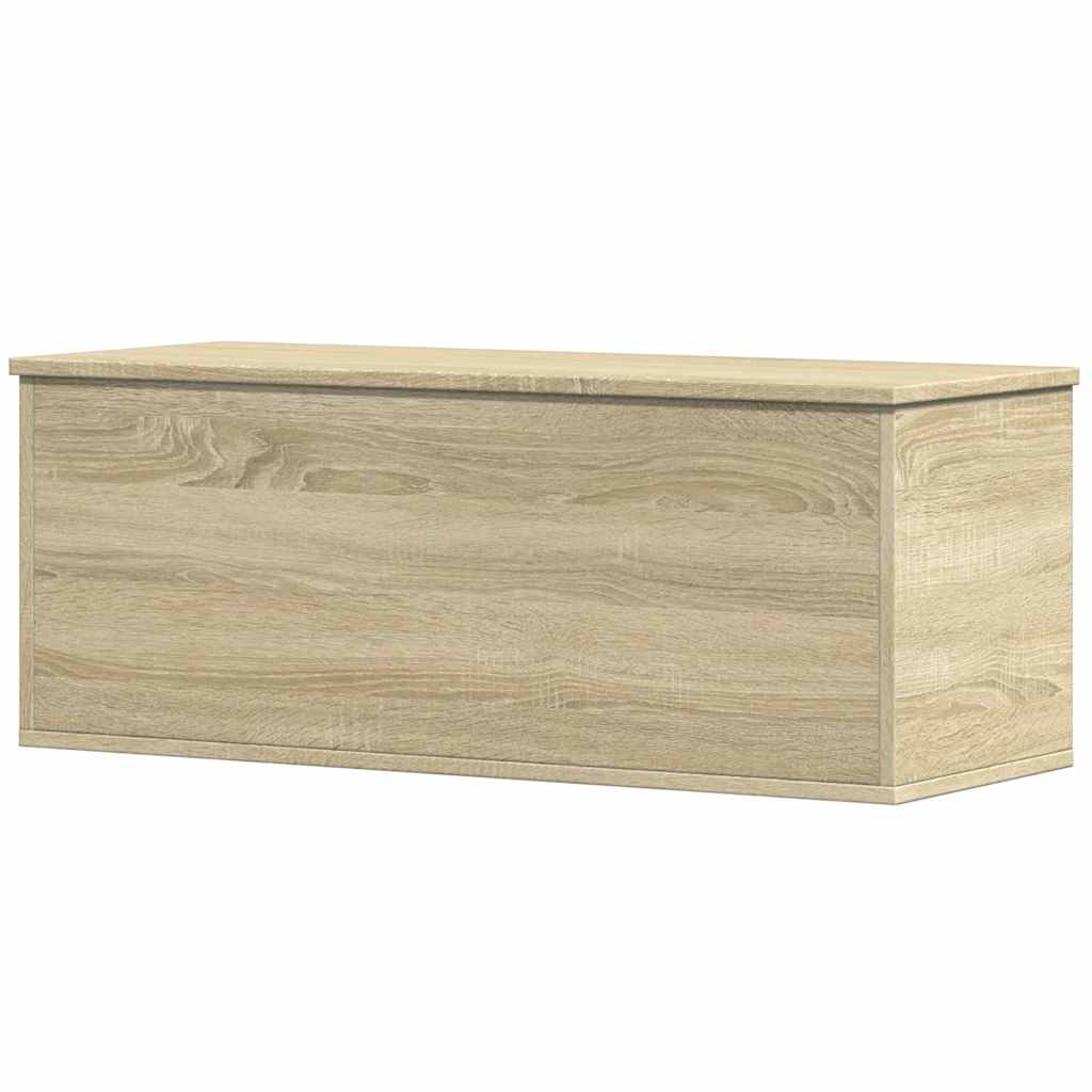 Sonoma Eichenschrank, Eck-Speicherbox, Schlafzimmer Kleiderbox, 90x35x35 cm