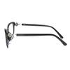 Ladies Cat Eye Computer Reading Glasses Elderly Presbyopic Eyeglasses Spectacles Female +0.5+0.75+1.25+1.5+1.752+2.0+2.25+2.75