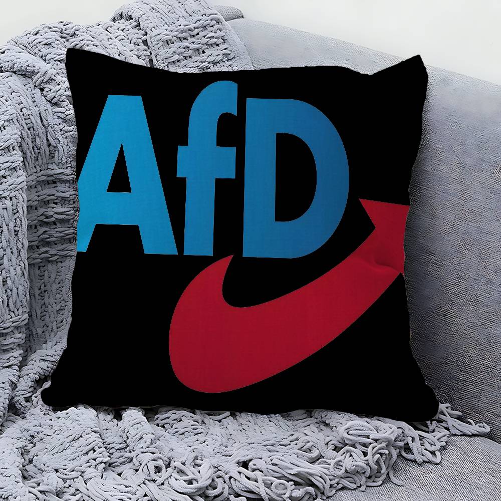 Alternative Afd Cushion Cover Pillow Cover Decor Pillowcase Printed Cushion Case for Couch
