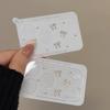 Süßer Diamant-Schleifen-Glas-Kamera-Schutz für iPhone 17 Pro Max 17Pro Harte oder Weiche Linsenfolie für iPhone17 Pro Vollabdeckungs-Hülle