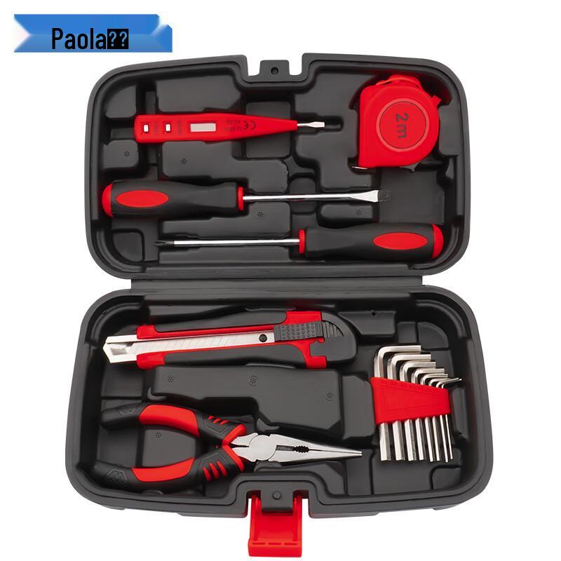 Paola 15-Piece Tool Set Other