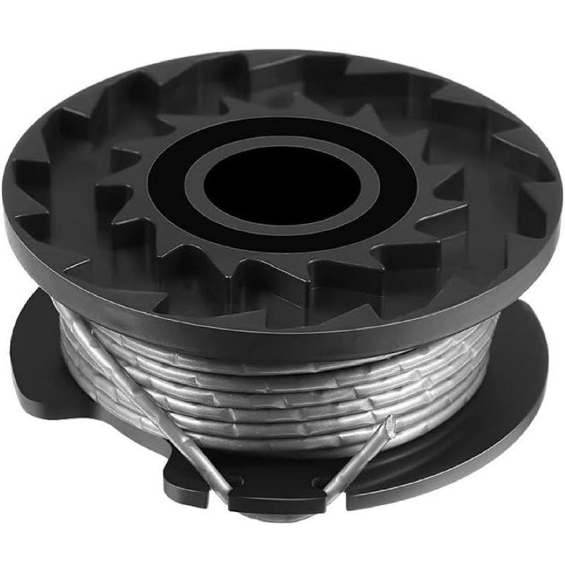 Replacement Trimmer Spool Preloaded Nylon Line For F016800569/F016800385 Lawn Care Garden Grass Weed Trimming