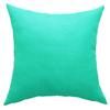 Federa per Cuscino Olanly per Divano Camera da Letto Soggiorno Cotone Tinta Unita Federa Morbida Traspirante Decorazione Nordica Federa per Cuscino