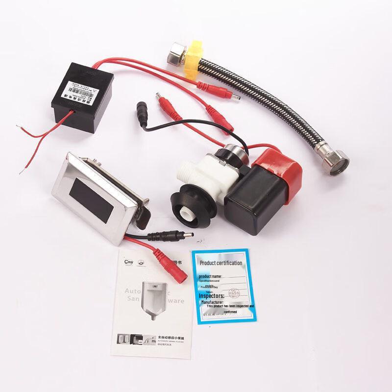 Automatic Urinal Sensor Flusher Valve (AC/DC)