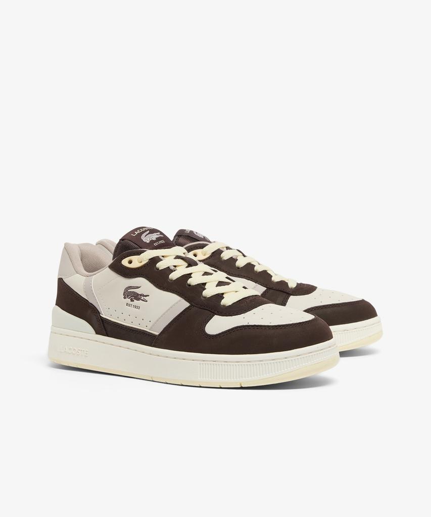 Lacoste Men'S T-Clip Set Leather Sneakers Rz7100M56G 2G3