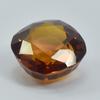 Orange Sapphire Square Cushion Cut 13.30 Ct Natural Loose Gemstone CERTIFIED