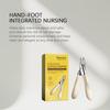 Nymixa Cuticle Nail Care Pliers: Precision Trimming for Smooth Fingernail Edges.