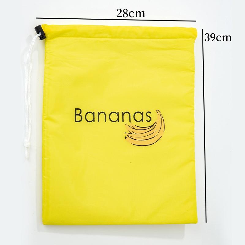 

Банановый мешок для хранения свежих овощей и фруктов, мешки для предотвращения хранения, многоразовые, водостойкие, карманные для еды, ресторанные кухонные принадлежности as picture