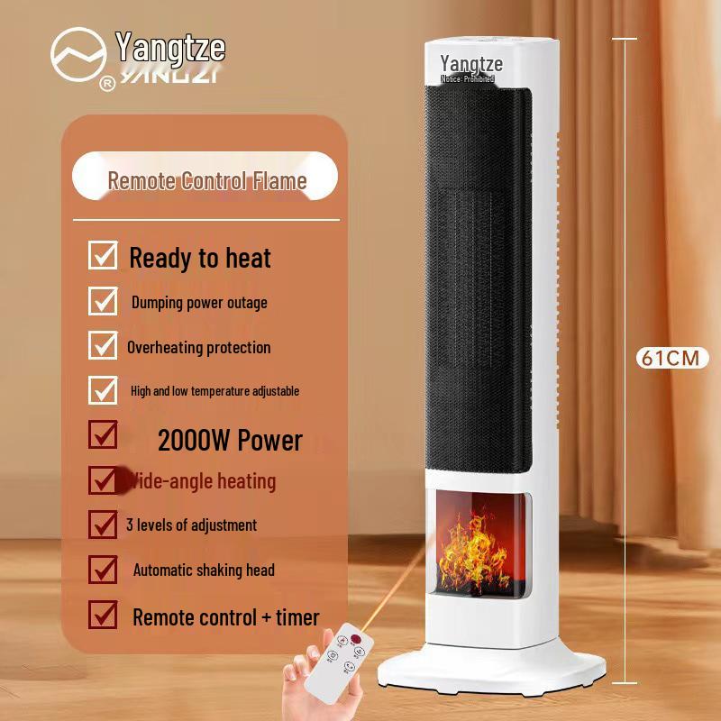 

Пламенный обогреватель: Энергоэффективный вертикальный вентилятор для камина для быстрого обогрева всего дома