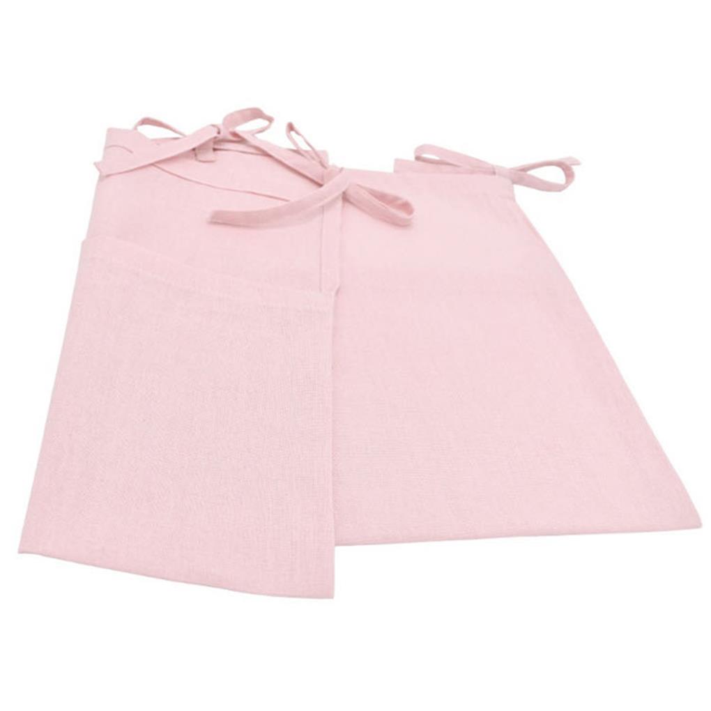 Large Capacity Baby Crib Hanging Bag Bedroom Bedsides Towels Milk Bottle Storage Pouch Removable Organizer Organizer